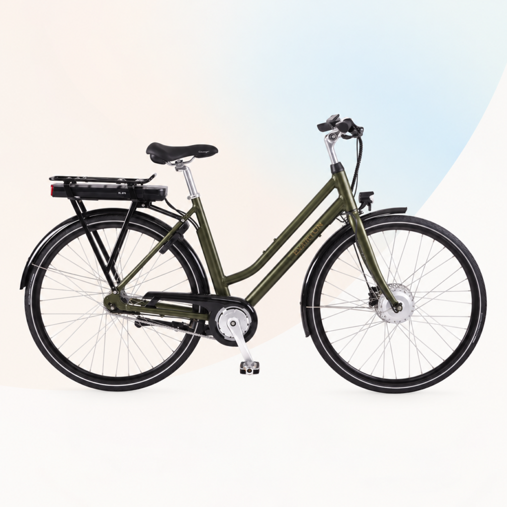 Everton Grevinden dame elcykel